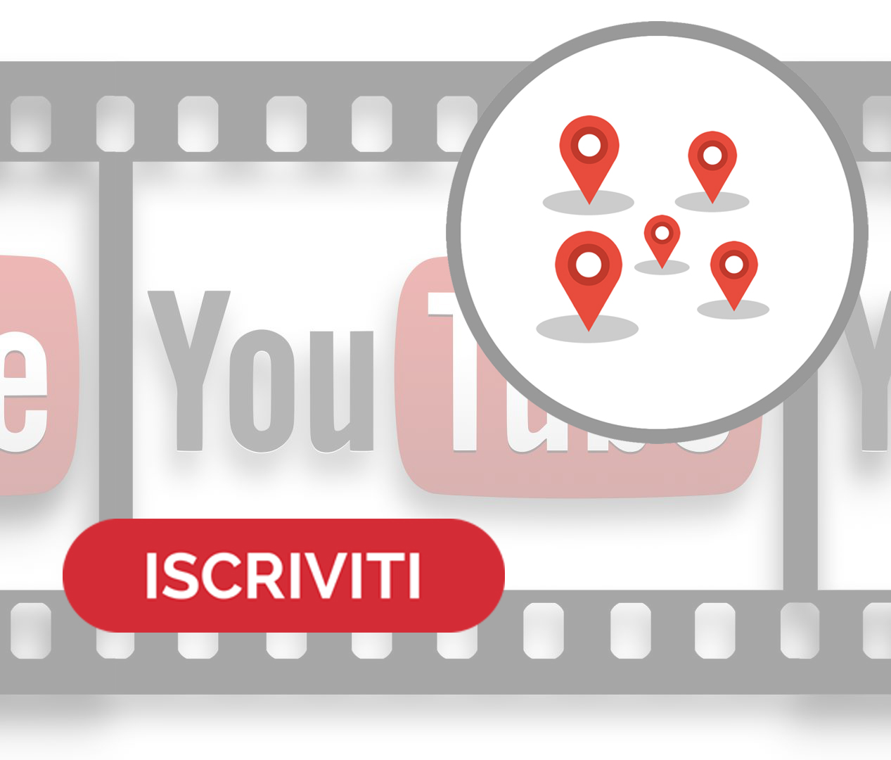 logo canale youtube